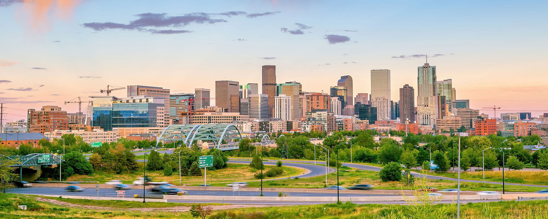Denver Skyline